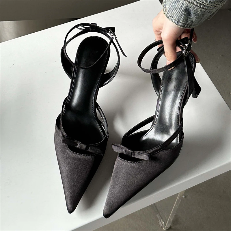 Eilyken Ankle Buckle Strap Wom - огляд і ціна Women Shoes Zara