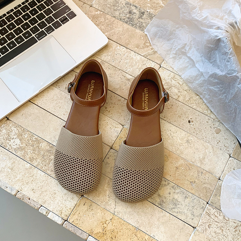 2025 New Spring Summer Mesh Sa - огляд і ціна Women Shoes Sandals