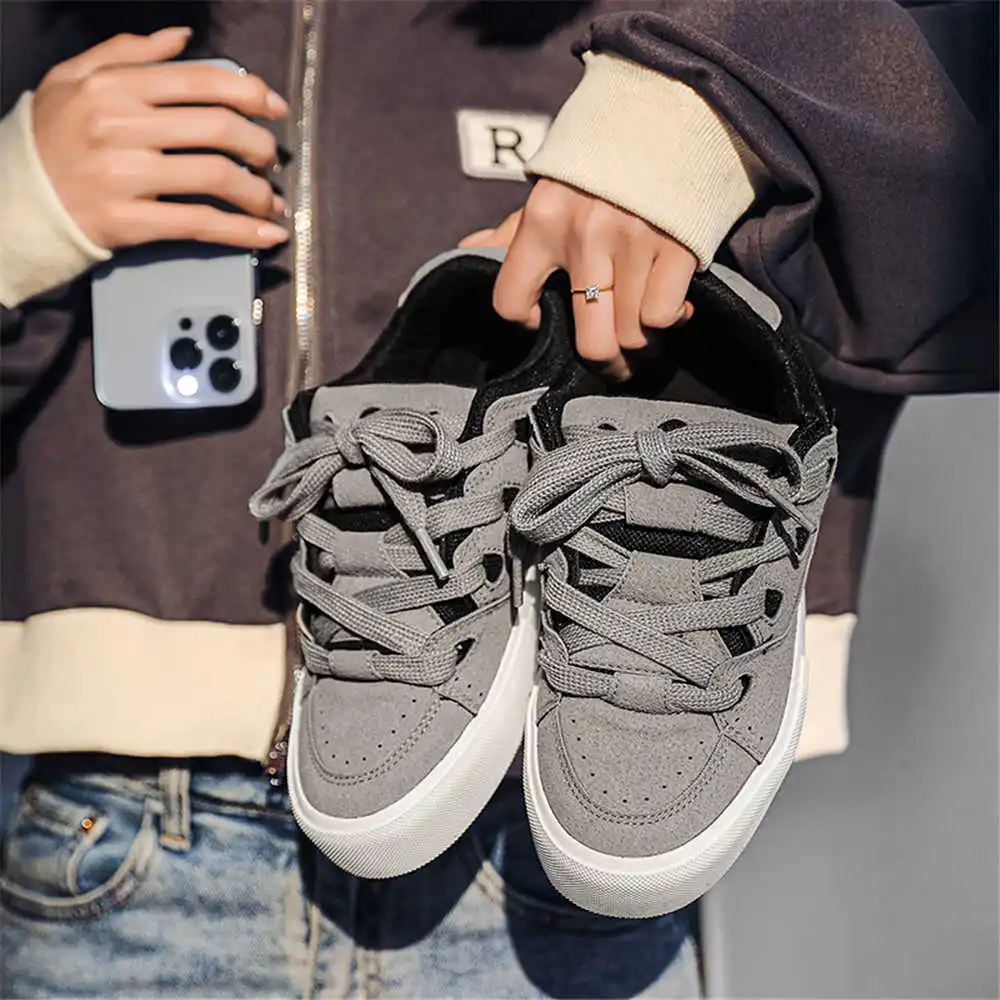 With Lacing Hiphop Women's Sch - огляд і ціна Women Shoes Brown Colour