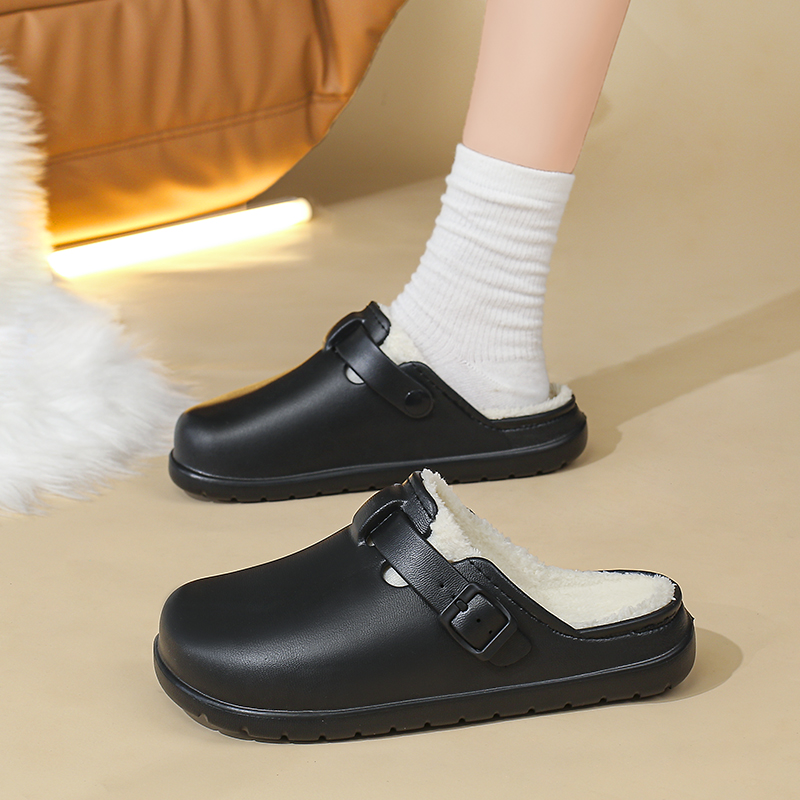 Women Thick Sole EVA Slippers  - огляд і ціна Women Shoes Mules