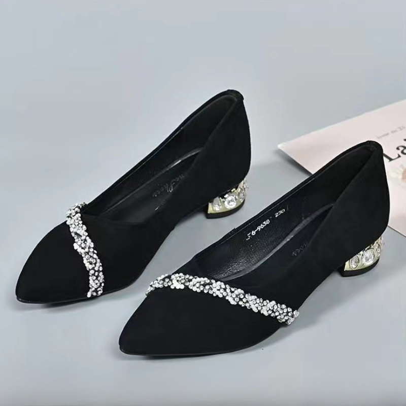 New Womens Shoes Summer Diamon - огляд і ціна Women Shoes Loafers
