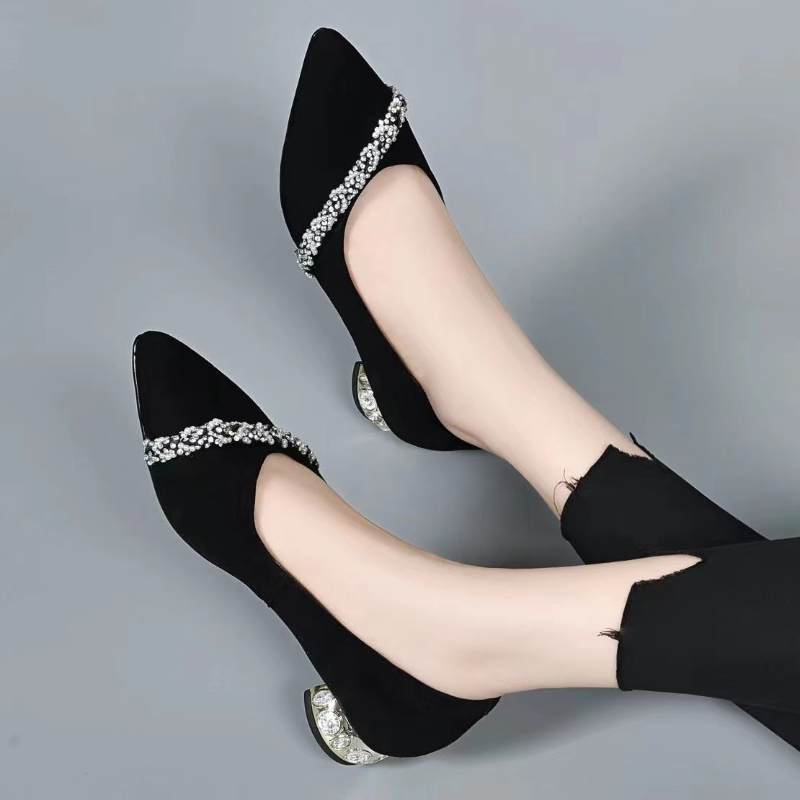New Womens Shoes Summer Diamon - огляд і ціна Women Shoes Loafers