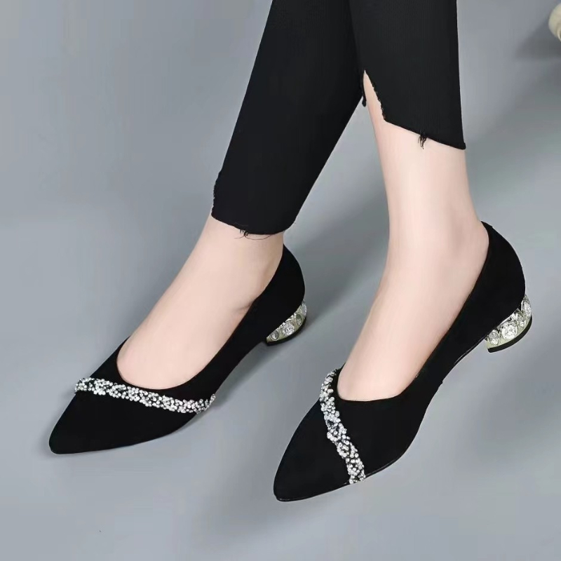 New Womens Shoes Summer Diamon - огляд і ціна Women Shoes Loafers