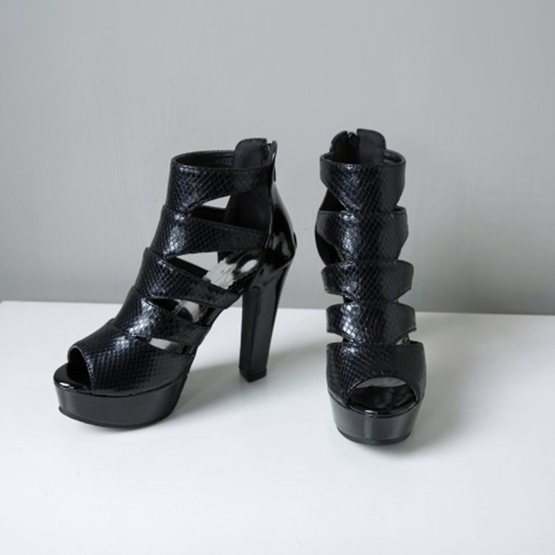 REAVE CAT Sexy Size 34-50 Wome - огляд і ціна Peep Toe Heels
