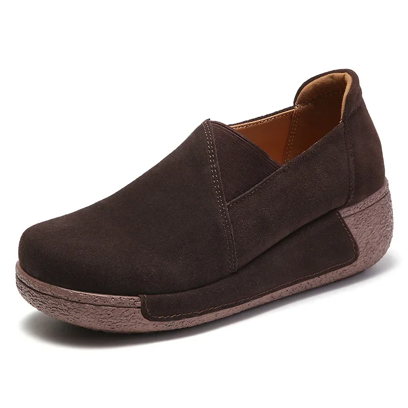 Chunky Wedge Sneakers Korean S - огляд і ціна Platform Sneakers Chunky