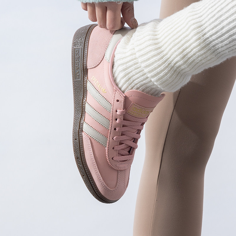 Adidas JI2646 Women Low Cut Sn - огляд і ціна Women'S Shoes Pink Adidas