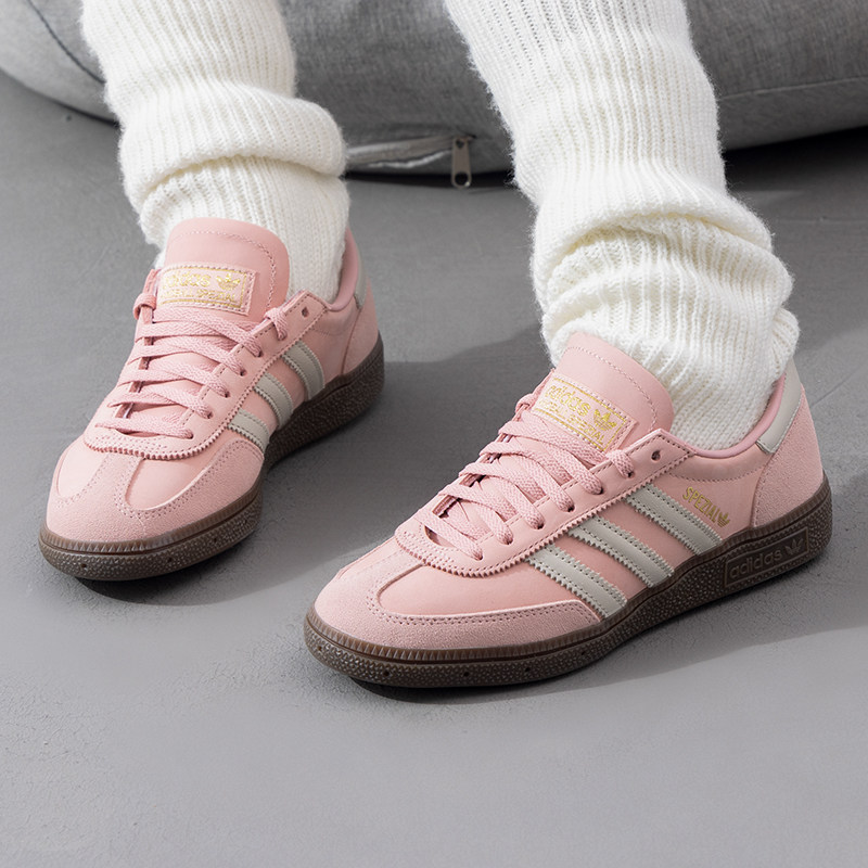 Adidas JI2646 Women Low Cut Sn - огляд і ціна Women'S Shoes Pink Adidas