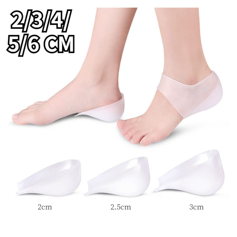 1Pair 2-6cm Insoles for Planta - огляд і ціна Women'S Shoes With Plantar Fasciitis
