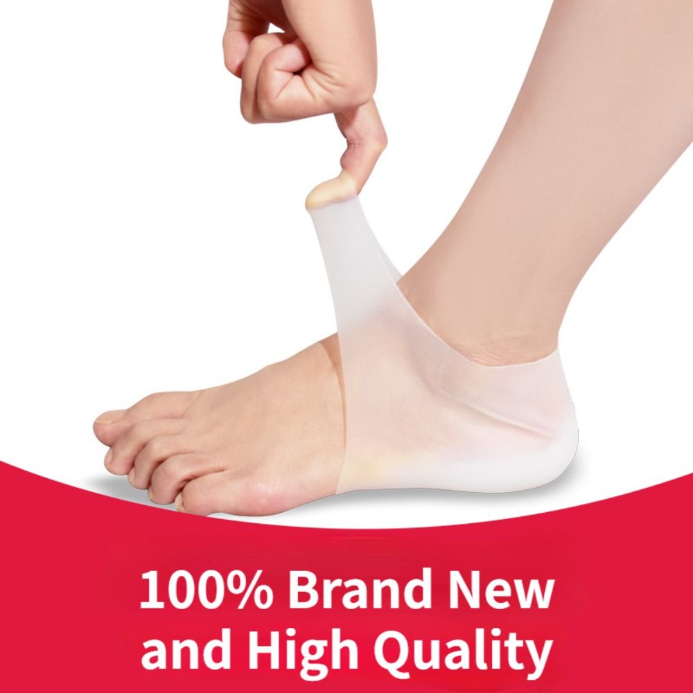 1Pair 2-6cm Insoles for Planta - огляд і ціна Women'S Shoes With Plantar Fasciitis