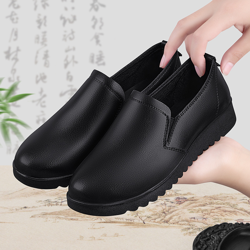 Women's waterproof non-slip oi - огляд і ціна Women'S Shoes For Standing All Day