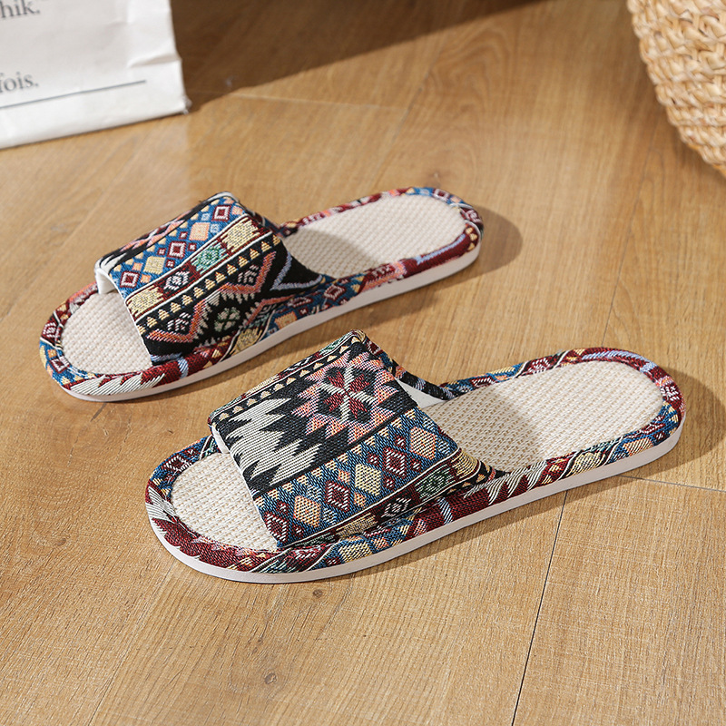 Natural Linen Sandals For Wome - огляд і ціна Women'S Shoes For Flat Feet