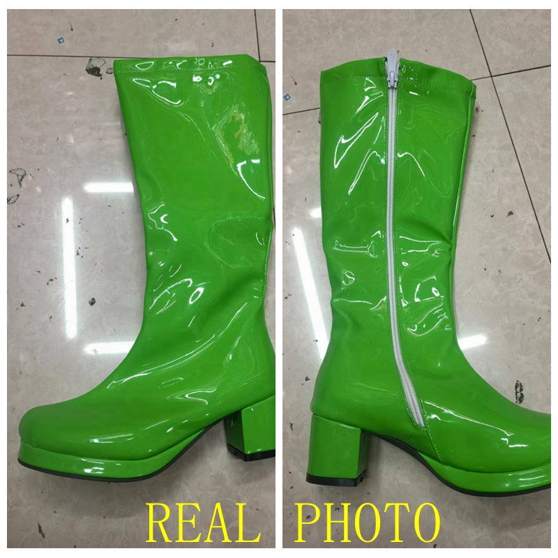 REAVE CAT Autumn Sweet Knee-Hi - огляд і ціна High Knee Heel Boots