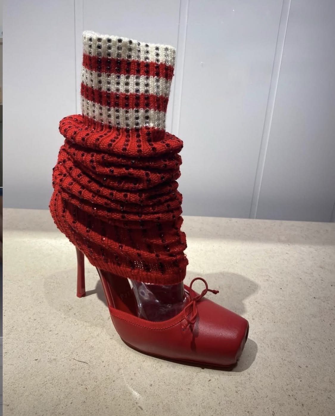 Butterfly-Kont Square Toe Knee - огляд і ціна High Knee Heel Boots